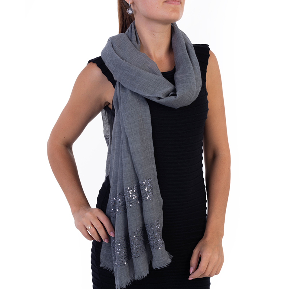 Beymen Scarf Men Gray